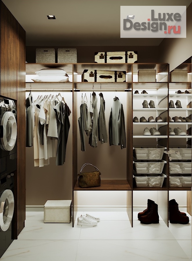 Дизайн интерьера квартиры "ИМПЕРИЯ КОНТРАСТА" (фото 15) от дизайнера Гущина Альфия Дизайн интерьера квартиры "ИМПЕРИЯ КОНТРАСТА" (фото 15)