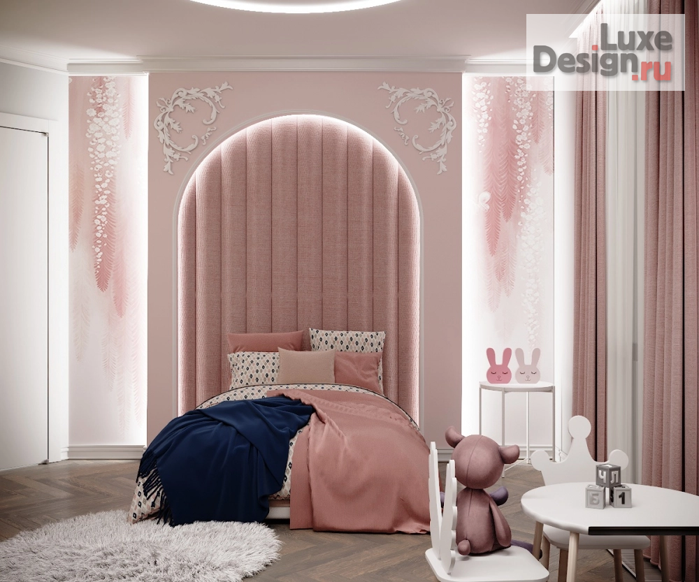 Дизайн интерьера квартиры "ИМПЕРИЯ КОНТРАСТА" (фото 12) от дизайнера Гущина Альфия Дизайн интерьера квартиры "ИМПЕРИЯ КОНТРАСТА" (фото 12)