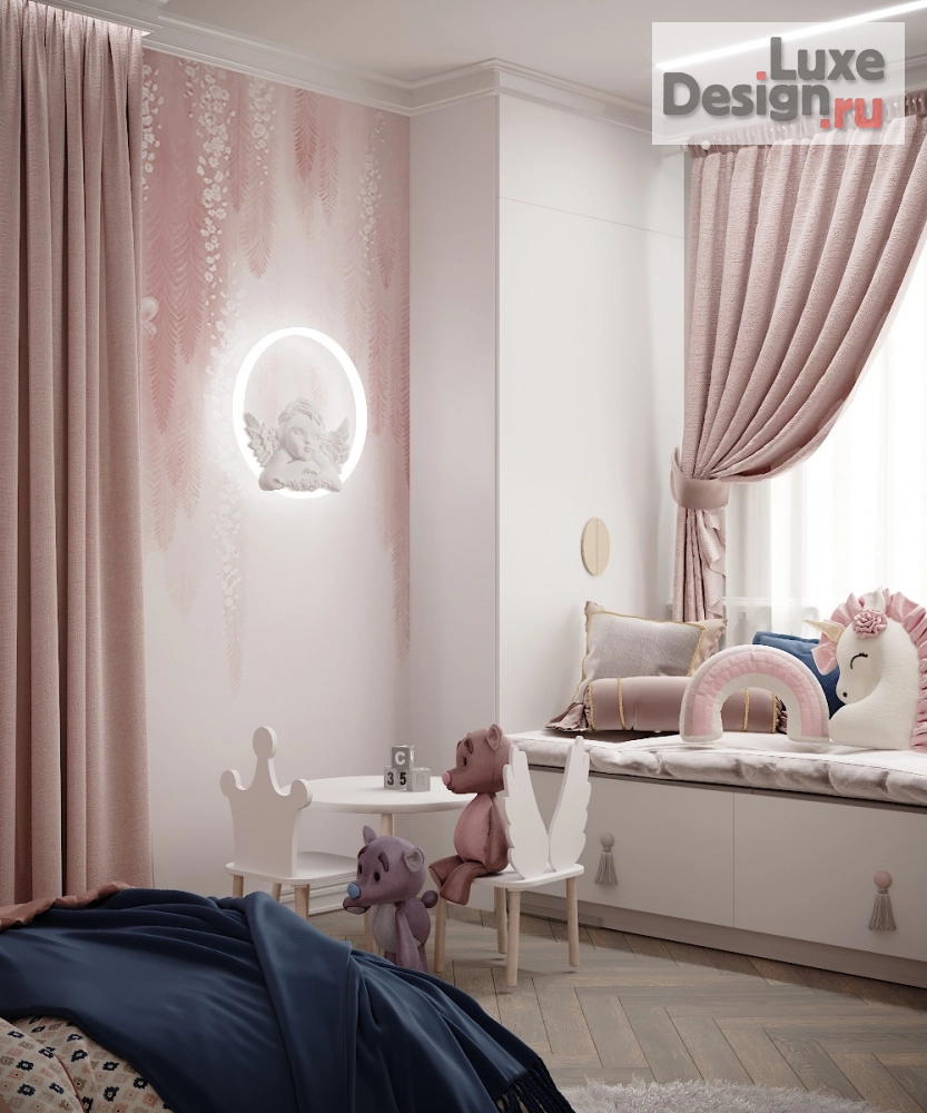 Дизайн интерьера квартиры "ИМПЕРИЯ КОНТРАСТА" (фото 13) от дизайнера Гущина Альфия Дизайн интерьера квартиры "ИМПЕРИЯ КОНТРАСТА" (фото 13)