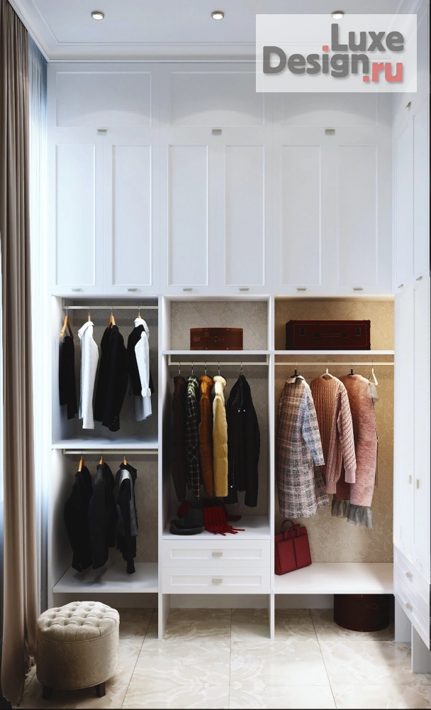 Дизайн интерьера коттеджа "КОФЕ СО СЛИВКАМИ" (фото 7) от дизайнера Гущина Альфия Дизайн интерьера коттеджа "КОФЕ СО СЛИВКАМИ" (фото 7)