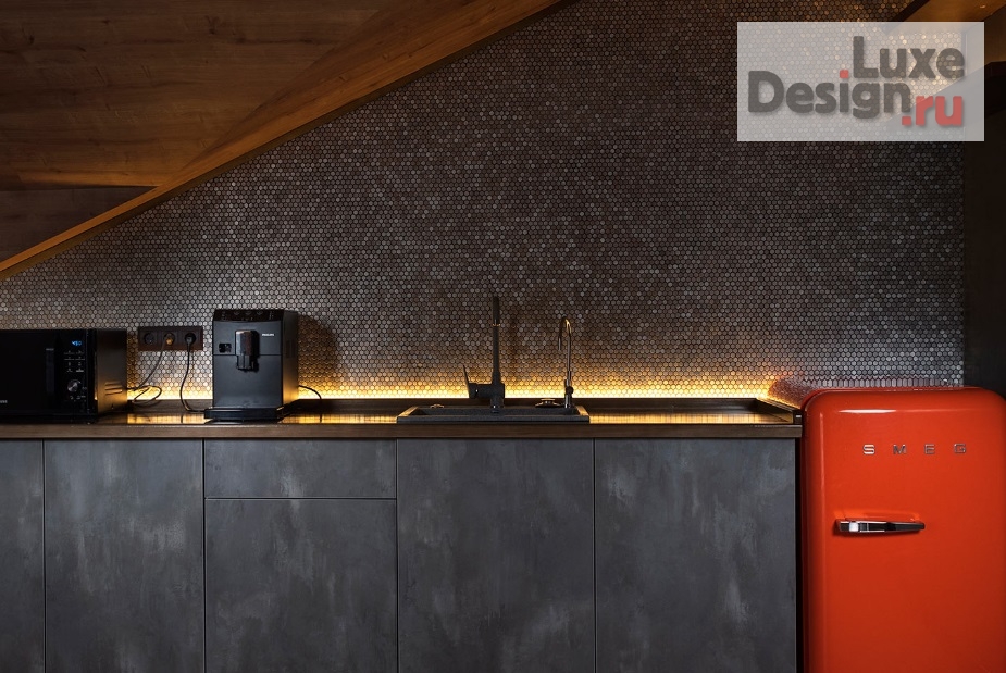 Дизайн интерьера кухни "Дизайн современной кухни" (фото 2)