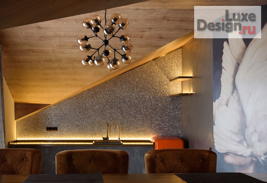 Дизайн интерьера кухни "Дизайн современной кухни" (фото 1)