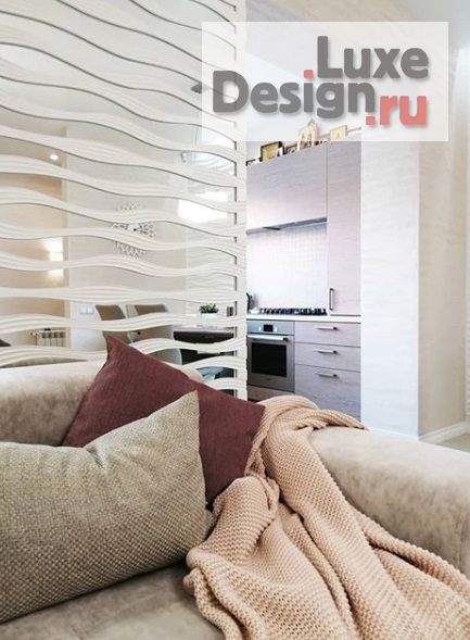 Дизайн интерьера гостиной "Дизайн гостиной" (фото 1)