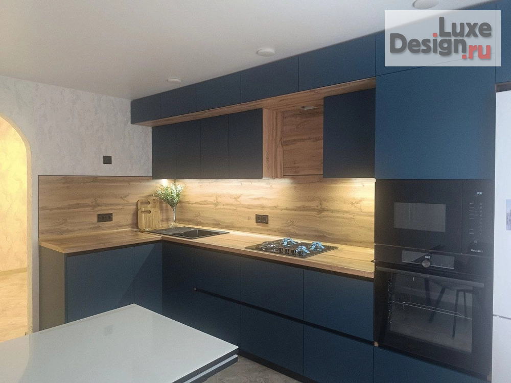 Дизайн интерьера комнаты "Кухня ДО\ВИЗУАЛИЗАЦИЯ\РЕАЛИЗАЦИЯ" (фото 3)