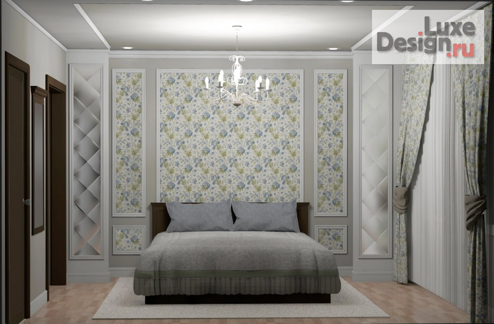 Дизайн интерьера загородного дома "Проект реконструкции жилого дома" (фото 5)