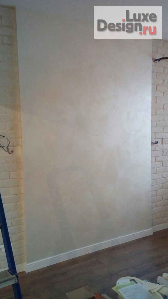 Дизайн интерьера двухкомнатной квартиры "Реализация проекта квартиры в скандинавском стиле" (фото 2)