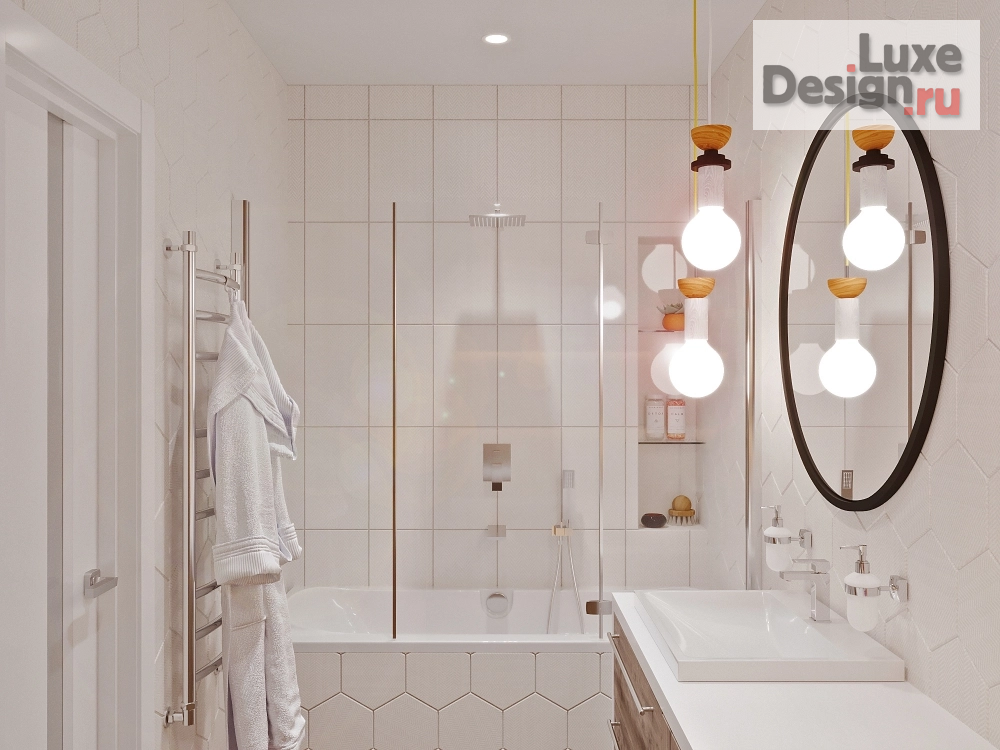 Дизайн интерьера комнаты "Мини-проект " Какой малыш" " (фото 1)