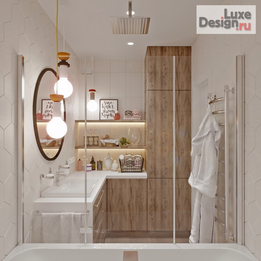 Дизайн интерьера комнаты "Мини-проект " Какой малыш" " (фото 3)