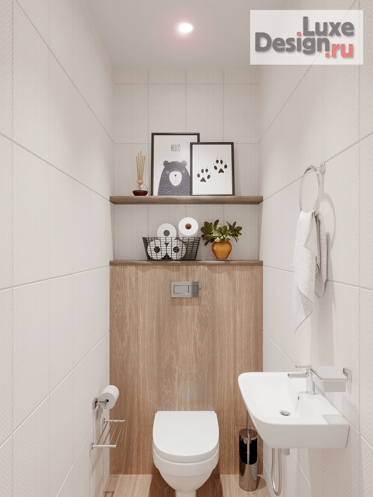 Дизайн интерьера комнаты "Мини-проект " Какой малыш" " (фото 4)