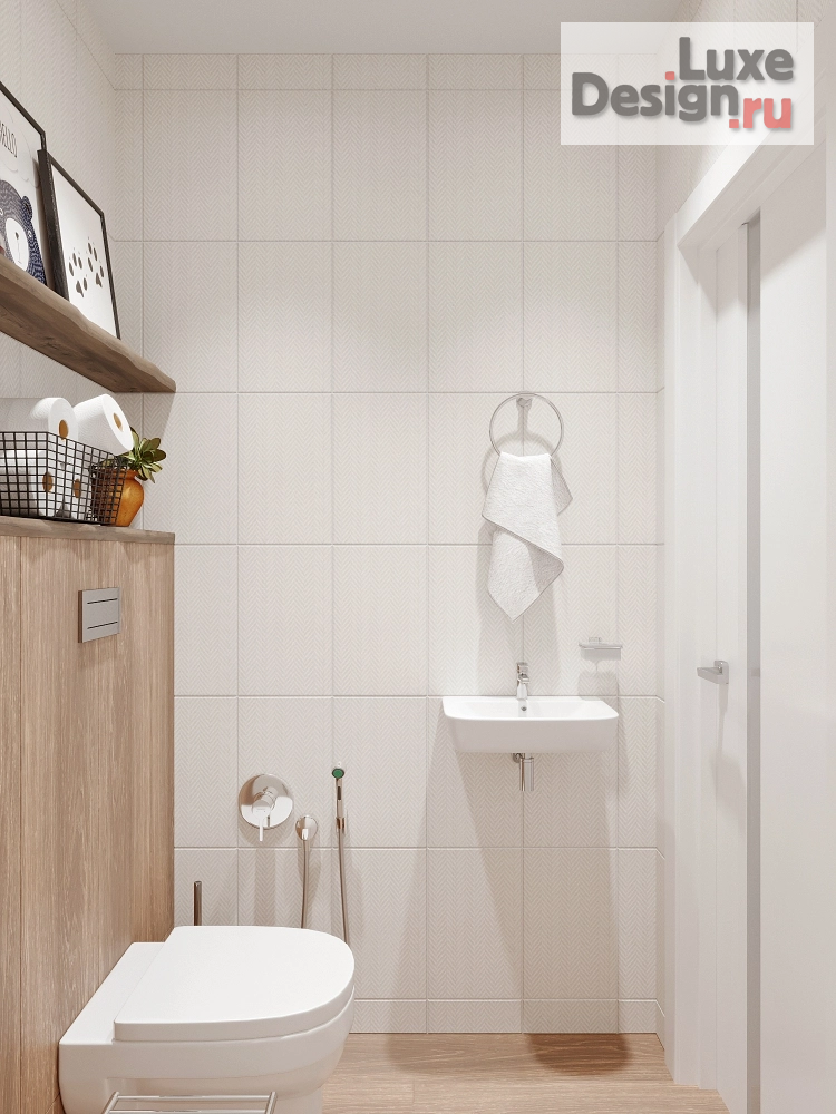 Дизайн интерьера комнаты "Мини-проект " Какой малыш" " (фото 5)