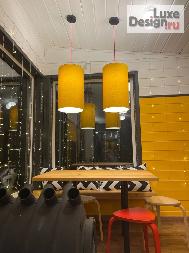 Дизайн интерьера трехкомнатной квартиры "Интерьерный сериал : три объекта для одного блогера" (фото 17)