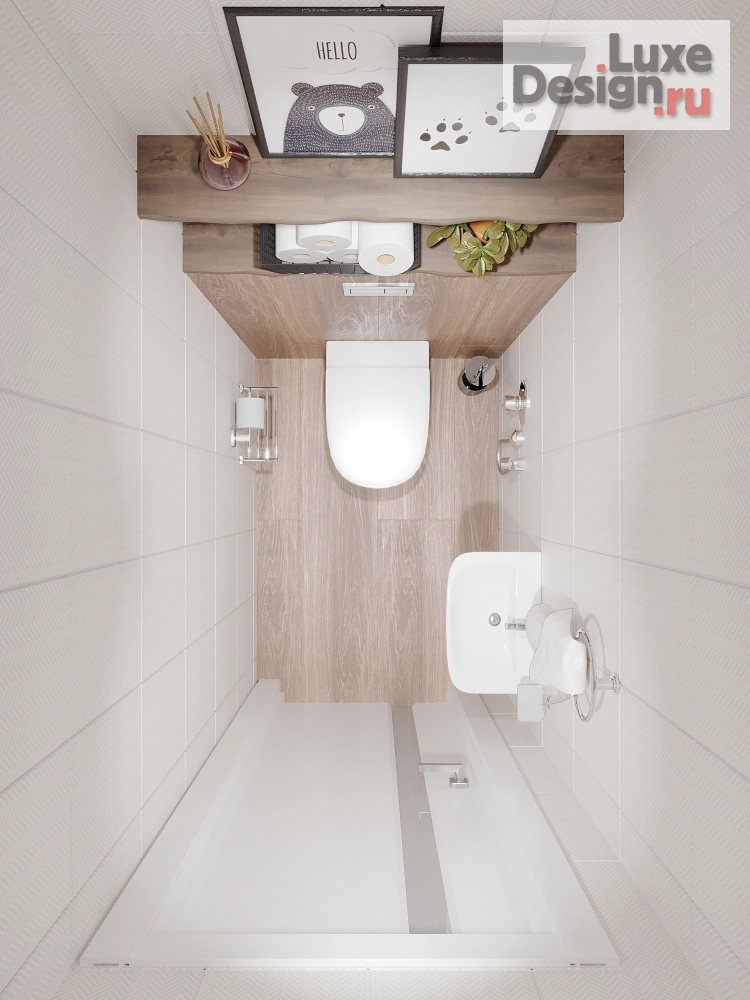 Дизайн интерьера комнаты "Мини-проект " Какой малыш" " (фото 6)