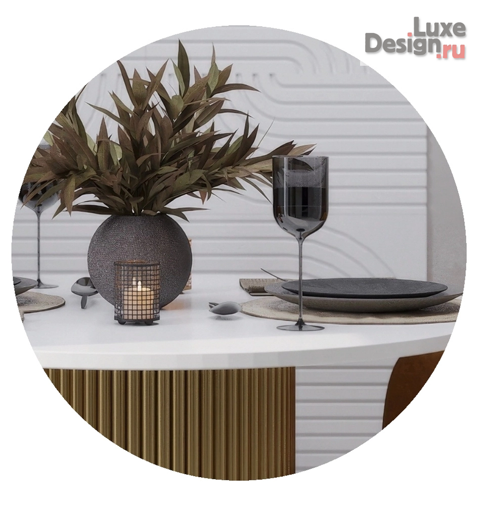 Дизайн интерьера кухни "Редизайн кухни для пары элегантного возраста" (фото 1)