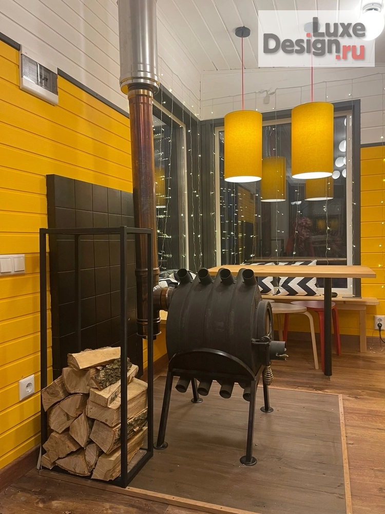 Дизайн интерьера трехкомнатной квартиры "Интерьерный сериал : три объекта для одного блогера" (фото 19)