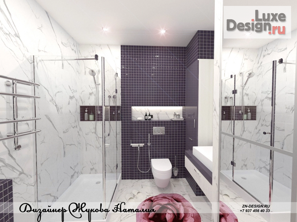 Дизайн интерьера квартиры "Частный интерьер" (фото 1)