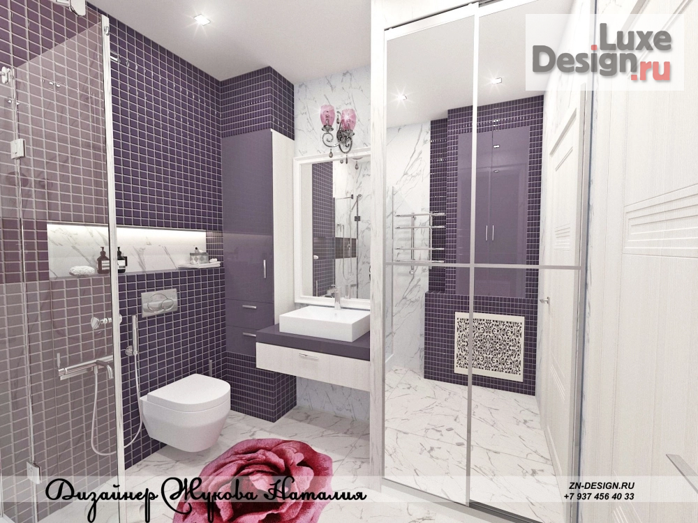 Дизайн интерьера квартиры "Частный интерьер" (фото 2)