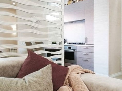 Дизайн интерьера гостиной в Ульяновске "Дизайн гостиной"