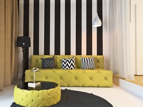 Дизайн интерьера спальни в Ульяновске "Спальня"