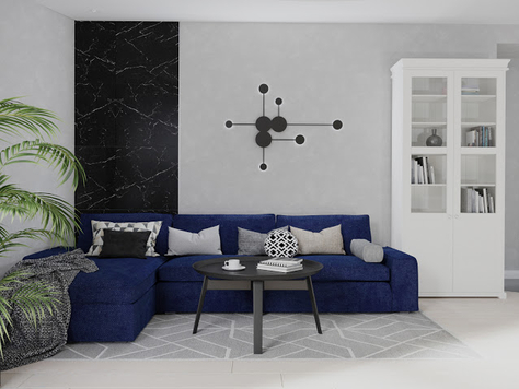 Дизайн интерьера