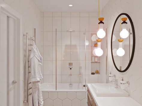 Дизайн интерьера комнаты в Ульяновске "Мини-проект " Какой малыш" "