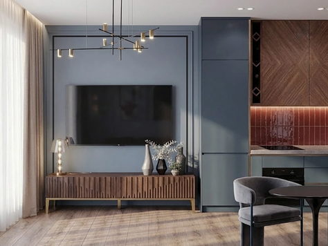 Дизайн интерьера